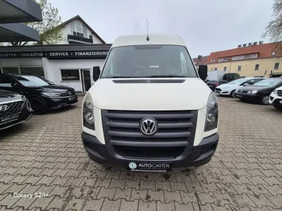Gebraucht VW Crafter