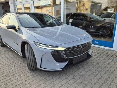 Neu Mazda 6e Takumi-Line 189 kW (258 PS) 2026 Aero gray m Limousine