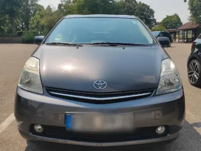 Gebraucht Toyota Prius 77 PS (56 kW) 2007 Grau Kleinwagen