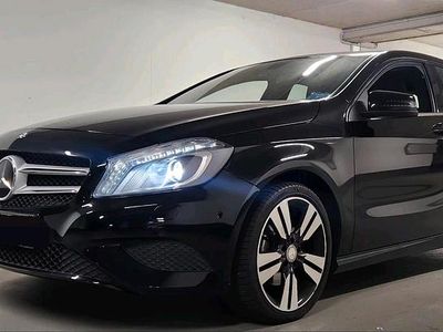 Mercedes A180