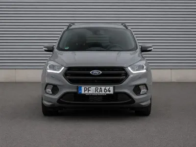 Gebraucht Ford Kuga ST-Line 150 PS (110 kW) 2019 Grau SUV
