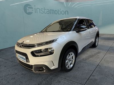 gebraucht Citroën C4 Cactus 1.2 e-THP Shine 110 EU6d-T EAT-6 Automatik