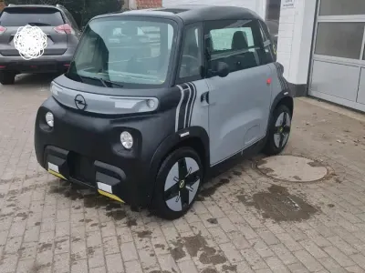 Gebraucht Opel Rocks-e Rocks 2024 Grau Kleinwagen
