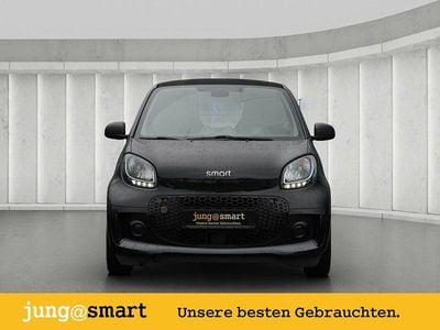 Smart ForTwo Electric Drive