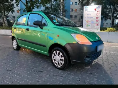 Occasion Chevrolet Matiz 52 ch (38 kW) 2007 Blanc Citadine