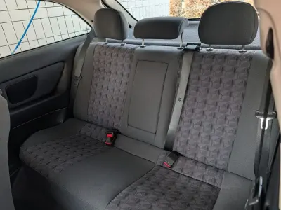 Begagnad Opel Astra Comfort 84 HK (61 kW) 2001 Silver Sedan