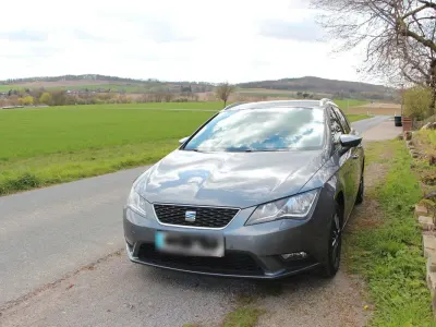 Käytetty Seat Leon ST Style 140 HP (102 kW) 2014 Farmari