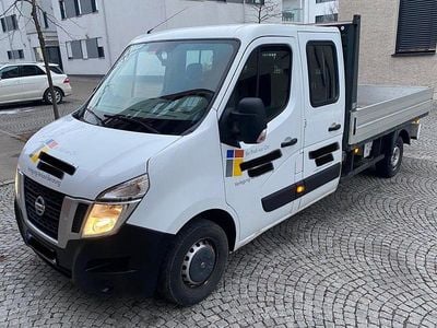 Gebraucht Nissan NV400 125 PS (91 kW) 2015 Weiß Van