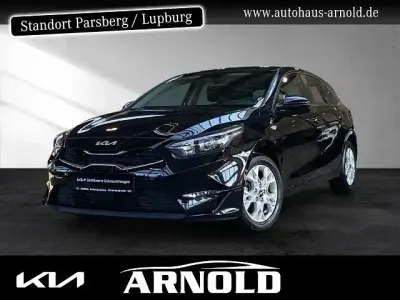 Gebraucht Kia Ceed Vision 140 PS (102 kW) 2025 Zilinaschwarz (metallic) Kleinwagen
