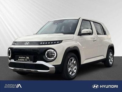 Neu Hyundai Inster Trend 85 kW (116 PS) 2026 Unbleached ivory / sol Kleinwagen