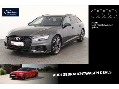 Gebraucht Audi S6 Sport 344 PS (253 kW) 2024 Daytonagrauperleffekt Kombi