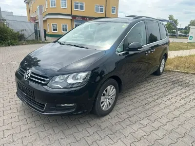 Gebraucht VW Sharan