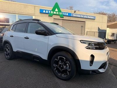 Nuova Citroën C5 Aircross 131 CV (96 kW) 2025 Bianco SUV