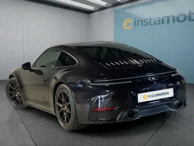Neu Porsche 911 Carrera S 480 PS (353 kW) 2026 Schwarz Coupé