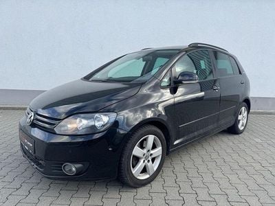 Gebraucht VW Golf VI Team 105 PS (77 kW) 2011 Schwarz Kleinwagen