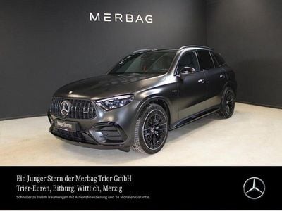 Mercedes GLC43 AMG