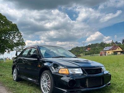 Schwarz Gebraucht 1999 Mitsubishi Lancer Limousine | 20.999 €