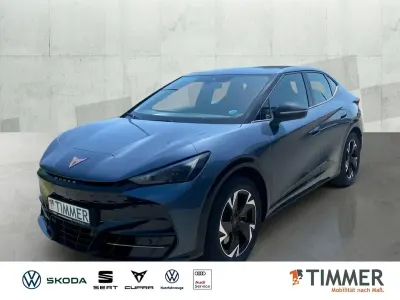 Gebraucht Cupra Tavascan Endurance 210 kW (286 PS) 2025 Blau SUV