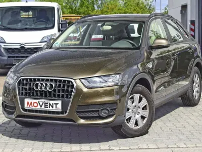 Gebraucht Audi Q3
