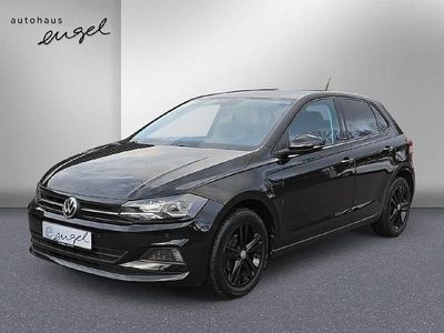 Brugt VW Polo IQ Drive 80 HK (58 kW) 2020 Sort Hatchback