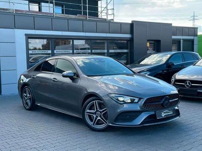 gebraucht Mercedes CLA220 7G-DCT AMG-Sport*MBUX*LED*R-Kamera*