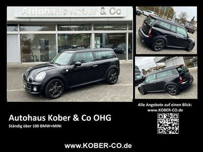 Mini Cooper D Clubman