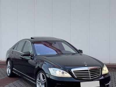Mercedes S500