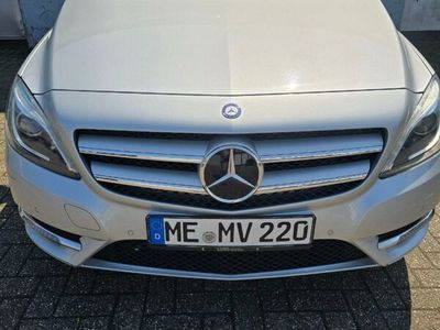 gebraucht Mercedes B220 B-ClassCDI (BlueEFFICIENCY) 7G-DCT