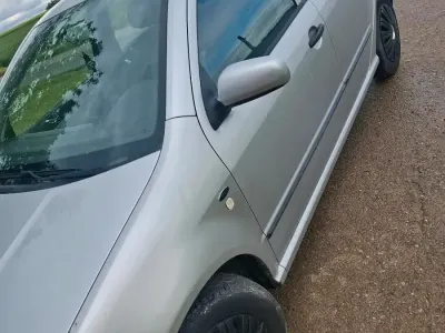 Second-hand Skoda Fabia