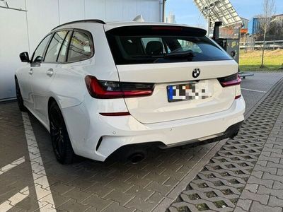 gebraucht BMW 320 i G21 M-Sport