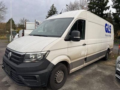 Gebraucht VW Crafter 140 PS (102 kW) 2019 Weiß Van