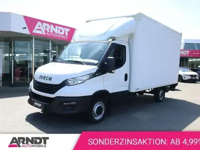 Gebraucht Iveco Daily 156 PS (114 kW) 2024 Weiß ic 194