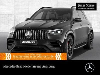 Mercedes GLE63 AMG