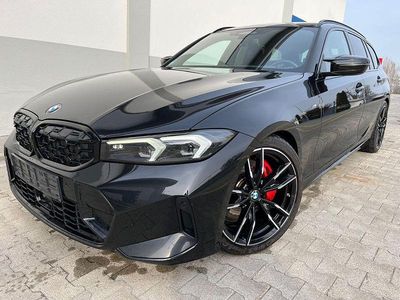 Gebraucht BMW M340 M Sport 340 PS (250 kW) 2023 Schwarz Limousine