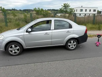 Używany Chevrolet Aveo