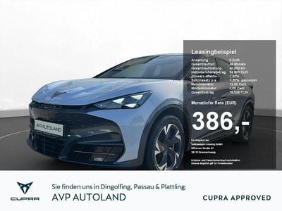 Gebraucht Cupra Tavascan Endurance 210 kW (286 PS) 2025 Silber SUV