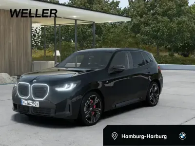 Gebraucht BMW X3 Comfort Edition 398 PS (292 kW) 2025 Schwarz SUV