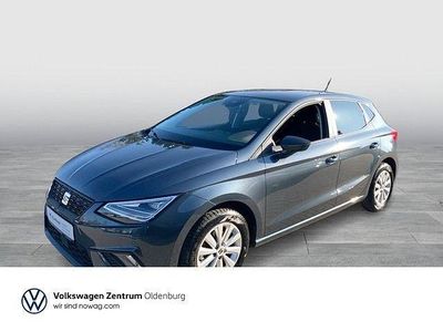 Brugt Seat Ibiza Style 116 HK (85 kW) 2025 Grå Hatchback