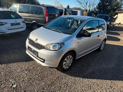 Silber Gebraucht 2015 Skoda Citigo Cool Edition Kleinwagen | 3.498 € (Fairer Preis)