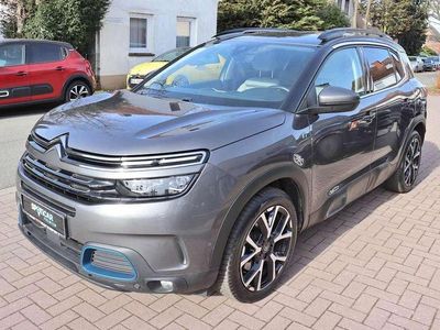 Gebraucht Citroën C5 Aircross Shine 224 PS (164 kW) 2021 Platinumgrau SUV