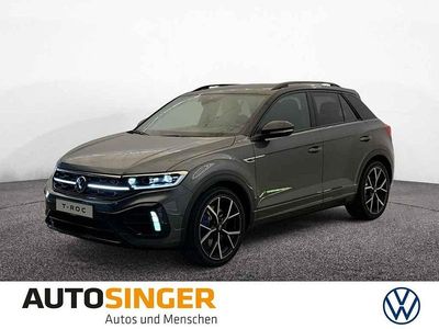 Grau Neu 2025 VW T-Roc R SUV | 49.480 € (Fairer Preis)