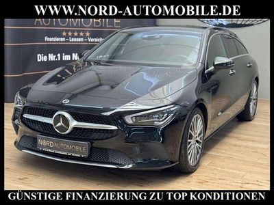 Gebraucht Mercedes CLA200 Progressive 150 PS (110 kW) 2022 Schwarz Limousine