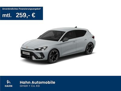 Gebraucht Cupra Leon 150 PS (110 kW) 2025 Weiß Limousine