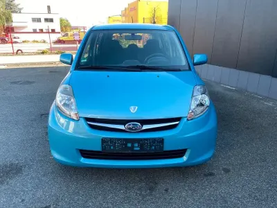 Gebraucht Subaru Justy