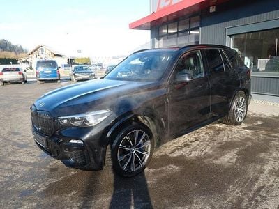 Gebraucht BMW X5 M Sport 286 PS (210 kW) 2021 Schwarz SUV