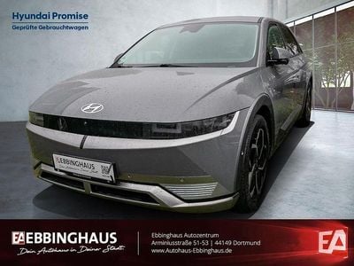 Grau Gebraucht 2022 Hyundai Ioniq 5 Techniq SUV | 17.490 € (Fairer Preis)