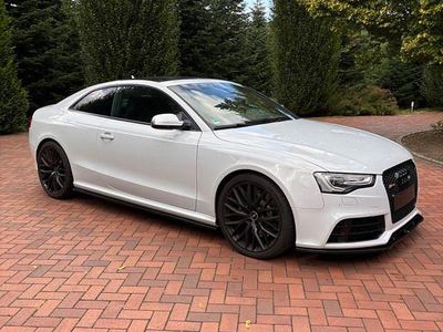 Second-hand Audi RS5 Sport 450 CP (330 kW) 2015 Gri Coupe