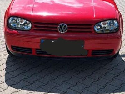 gebraucht VW Golf IV 1.6 benzin