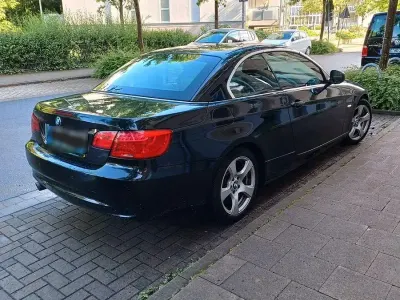 Gebraucht BMW 320 Cabriolet