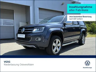Gebraucht VW Amarok